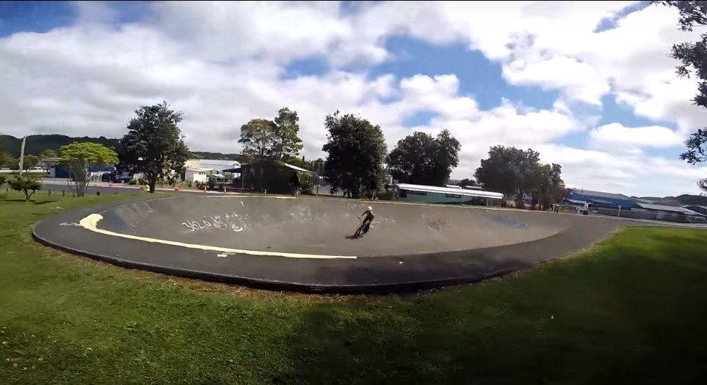 Whiritoa Skatepark