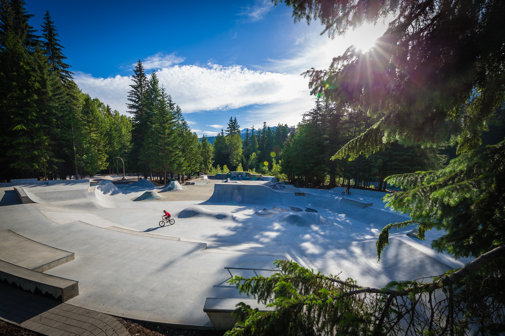 Whistler Skatepark