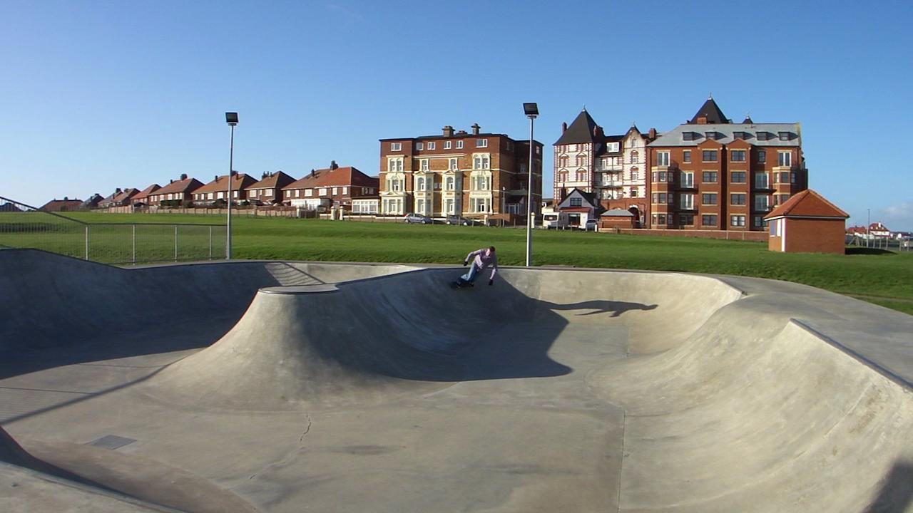Whitby Skatepark
