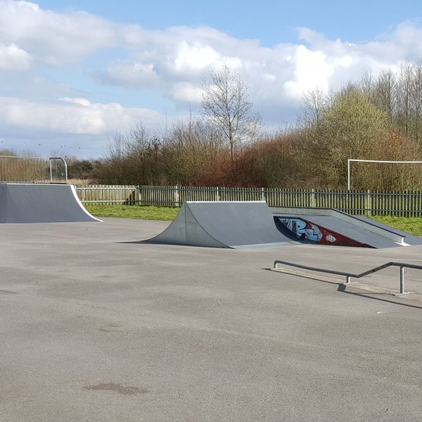 Whitchurch Skatepark