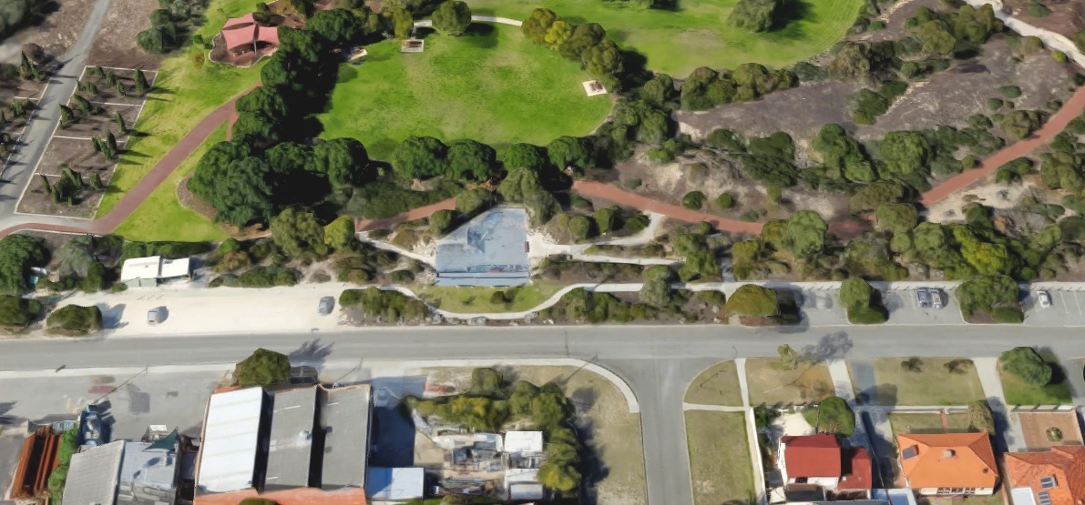 White Gum Valley Park Skatepark
