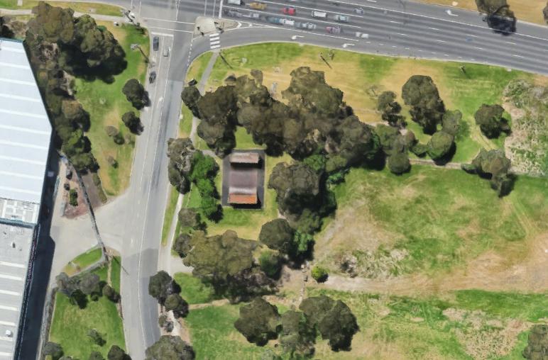 White Horse Ramp Skatepark