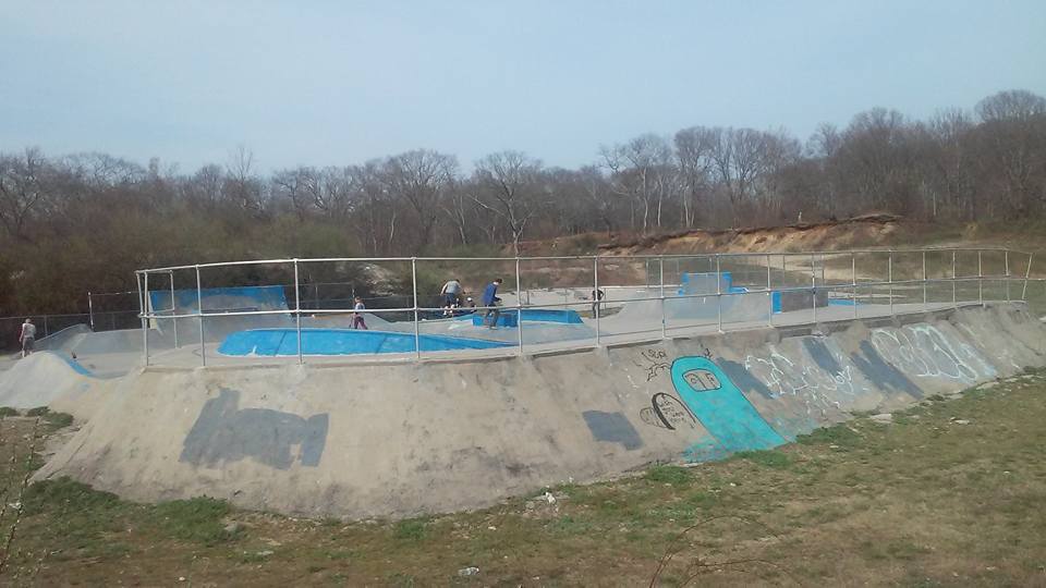 White Rock Skatepark