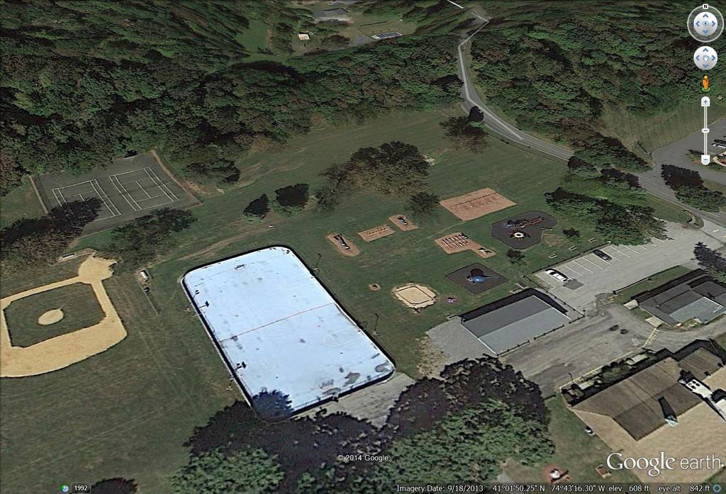 White Township Skatepark