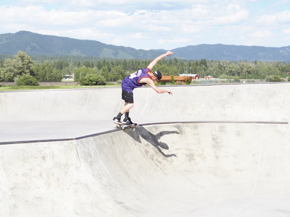 Whitefish Skate Park