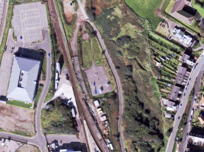 Whitehaven Skatepark