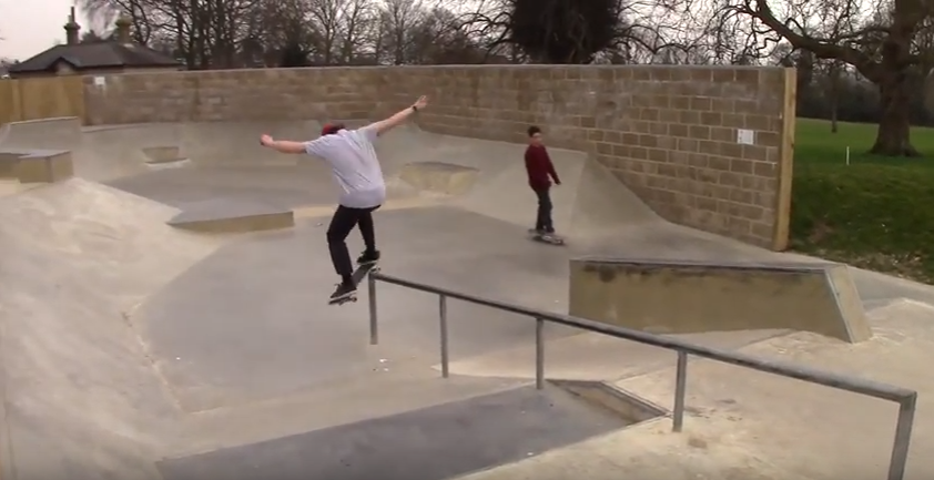Whitehouse Skatepark