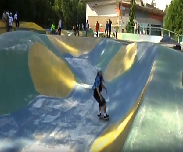 Whiterock Skatepark
