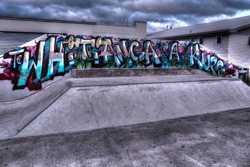 Whitianga Skatepark