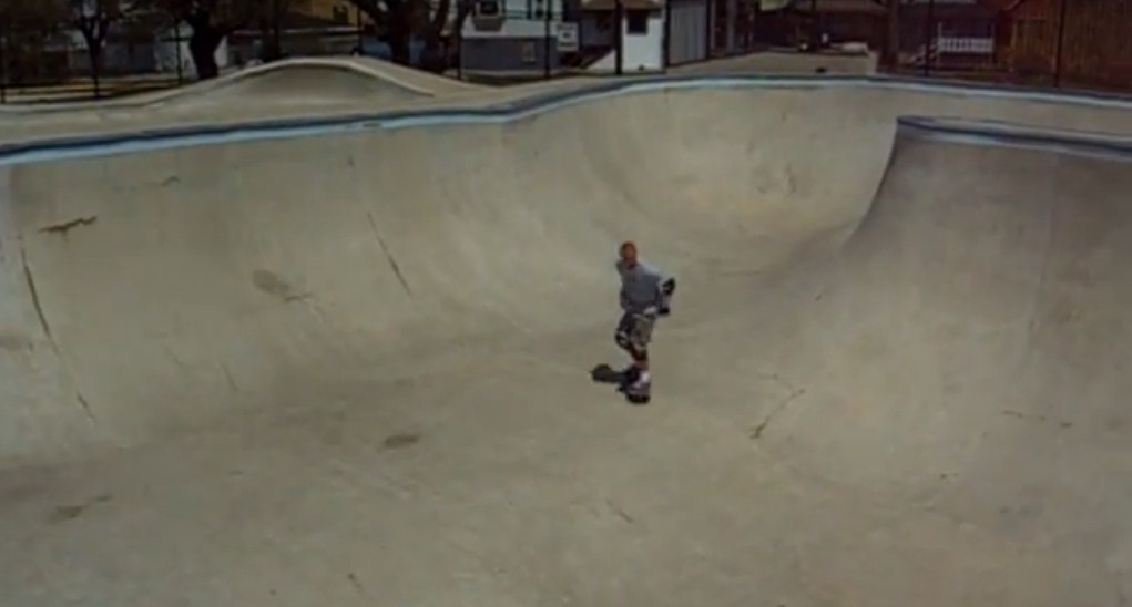Whiting Bowl Skatepark