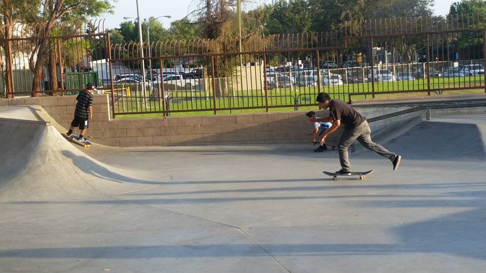 Whittier Skatepark
