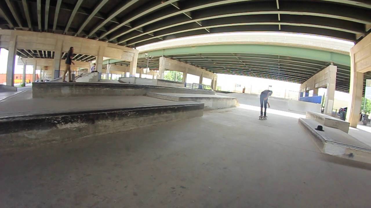Wichita Skatepark