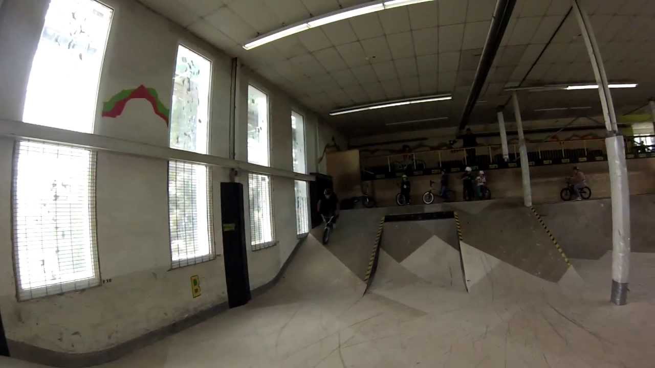 Wicked Woods Skatepark
