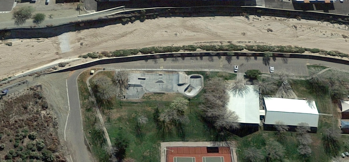 Wickenberg Skate Park