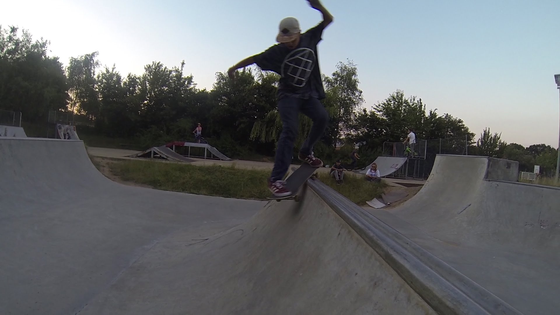 Wickham Skatepark