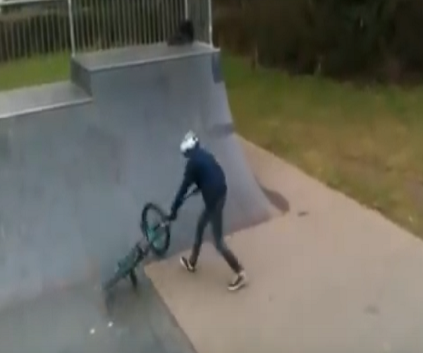 Wicor Rec. Skatepark