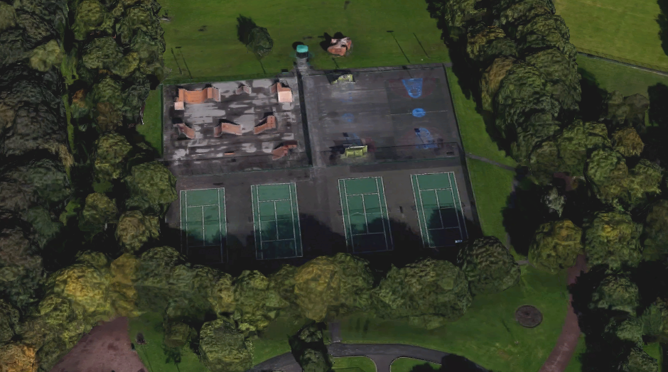 Widnes Skatepark