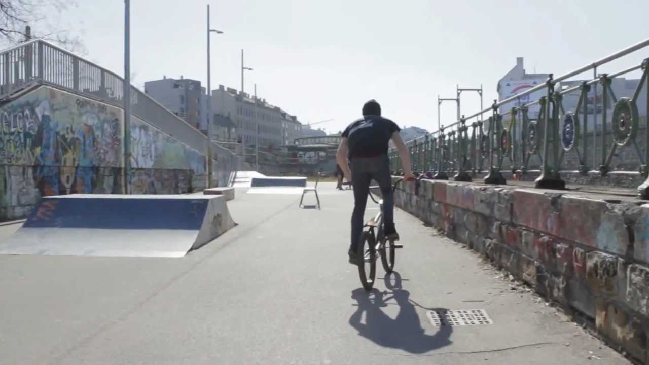 Wien Längenfeldgasse Skatepark