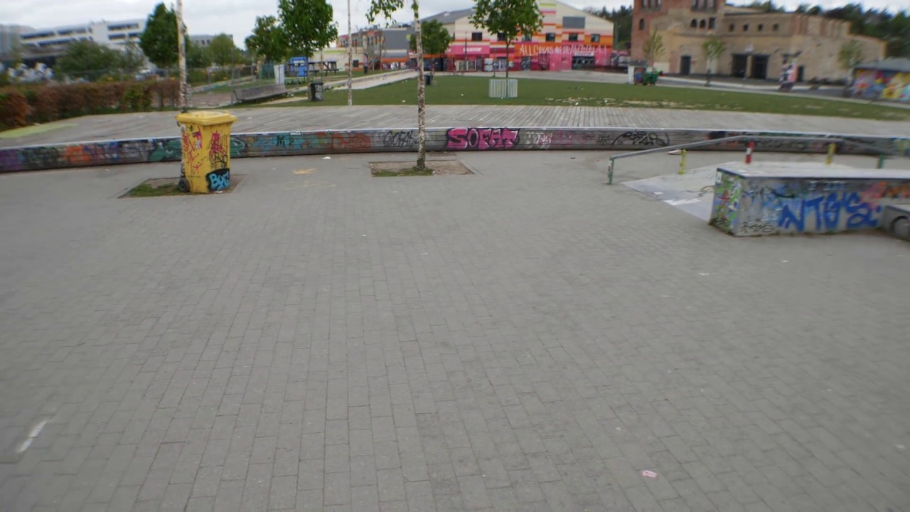 Wiesbaden am Kulturpark Schlachthof