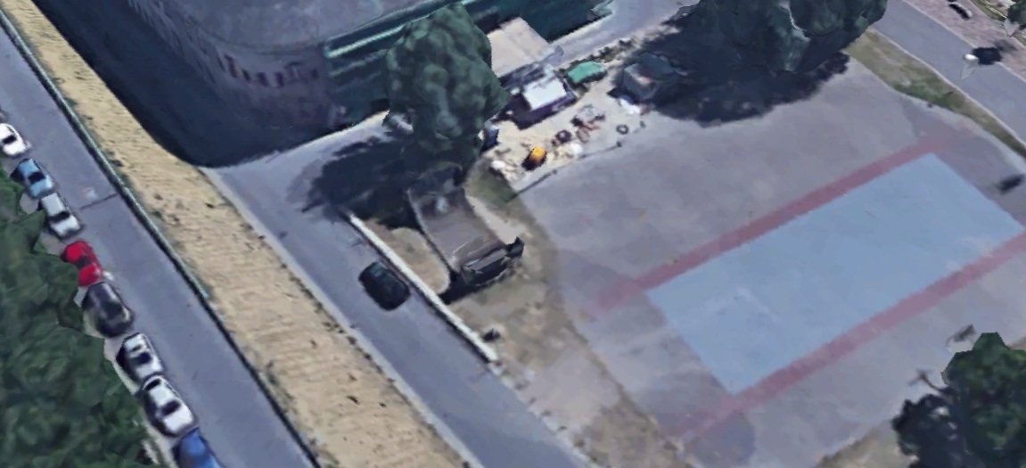 Wiesbaden Brückenkopf Skatepark