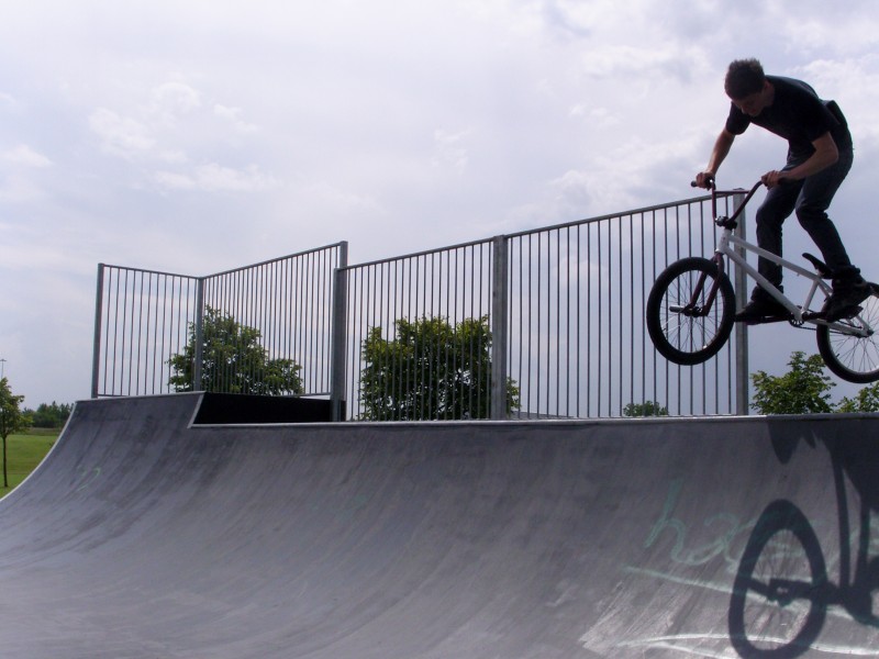 Wigmore Skatepark