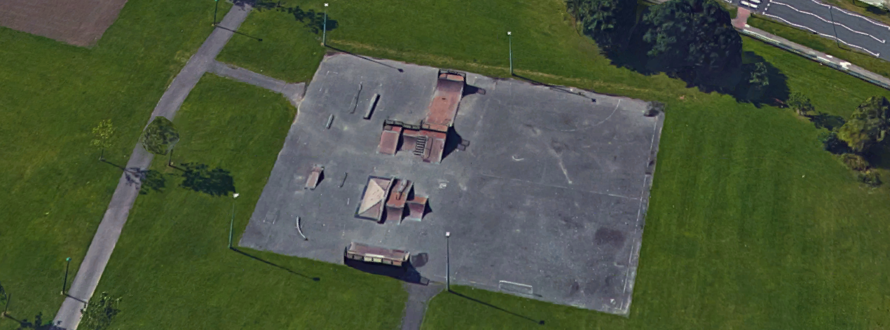Wignall Park Skatepark