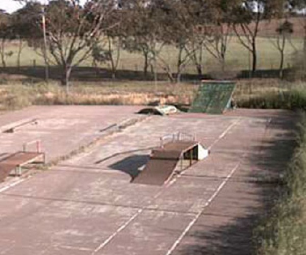 Wilkur Skatepark