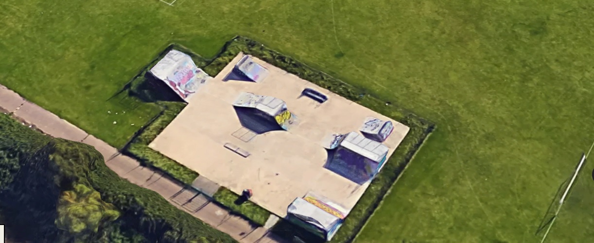 Willen Road Skatepark