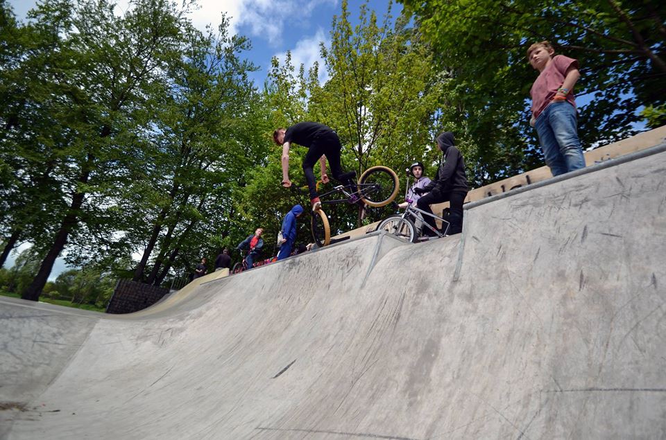 Willenhall Skatepark