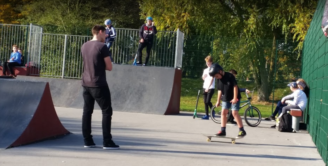 Willerby Hull Skatepark