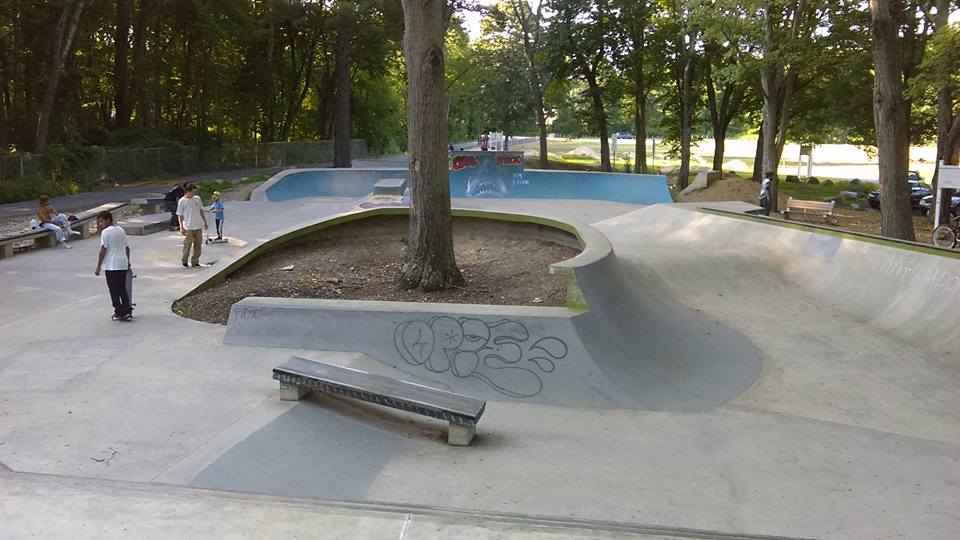 Willimantic Skatepark