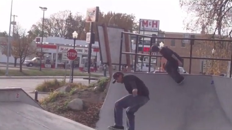 Williston Skatepark