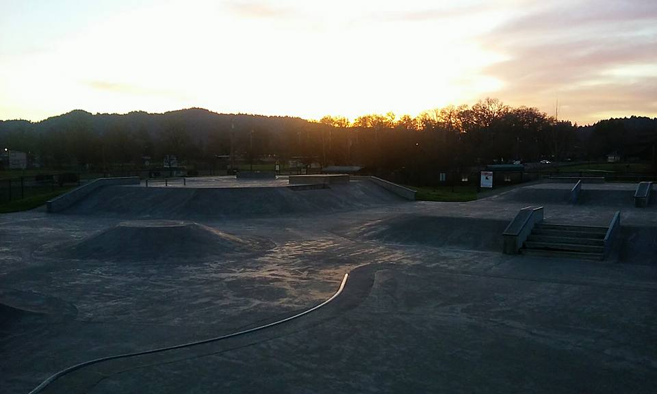 Willits Skate Park