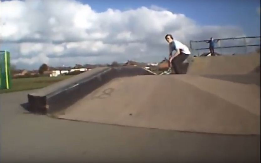 Willow Park Skatepark