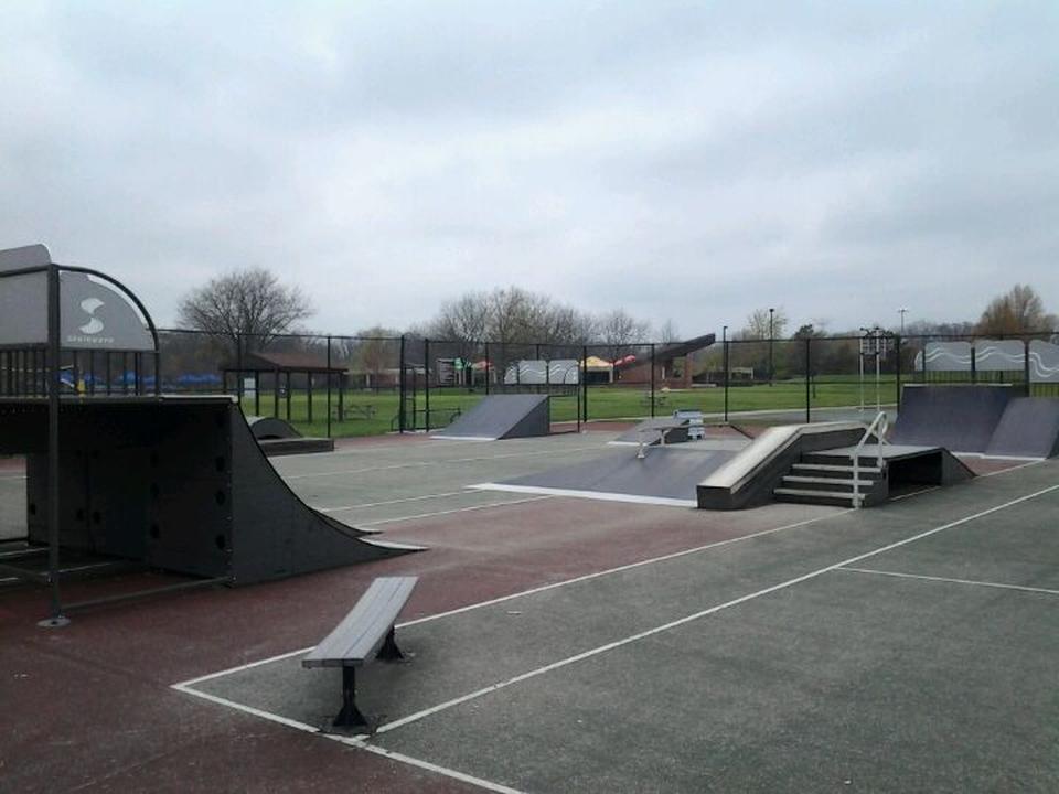 Willow Skate Park