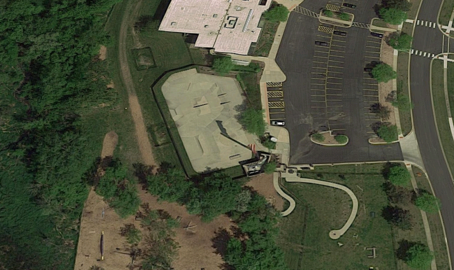 Willow Skatepark