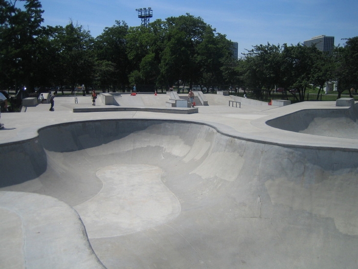 Wilson Skatepark