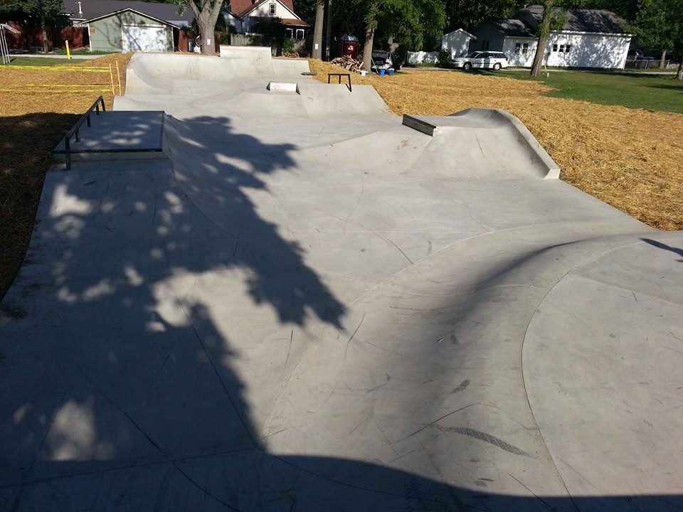 Winamac Skatepark