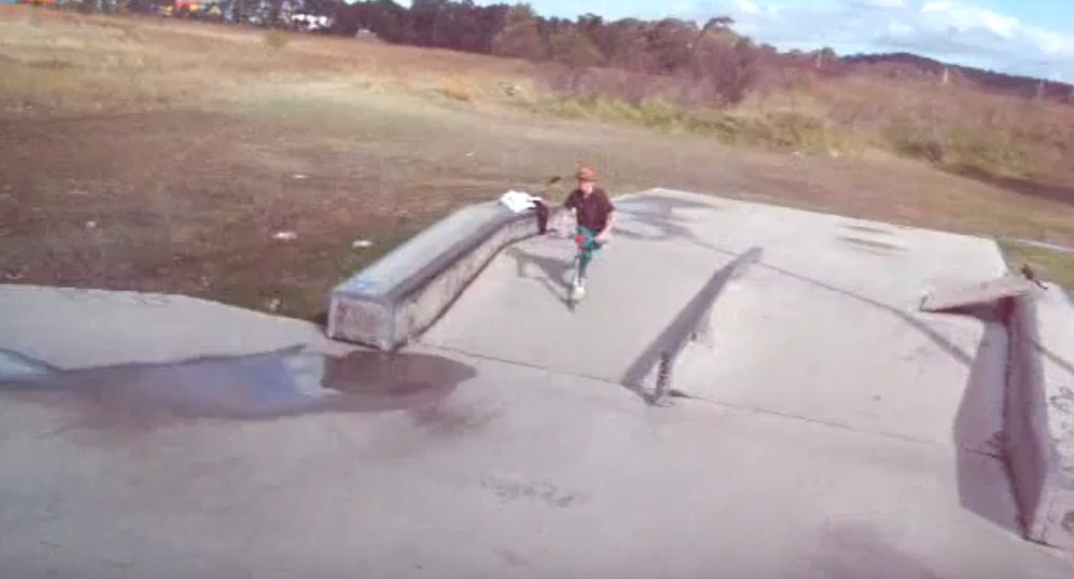 Windale Pcyc Skatepark