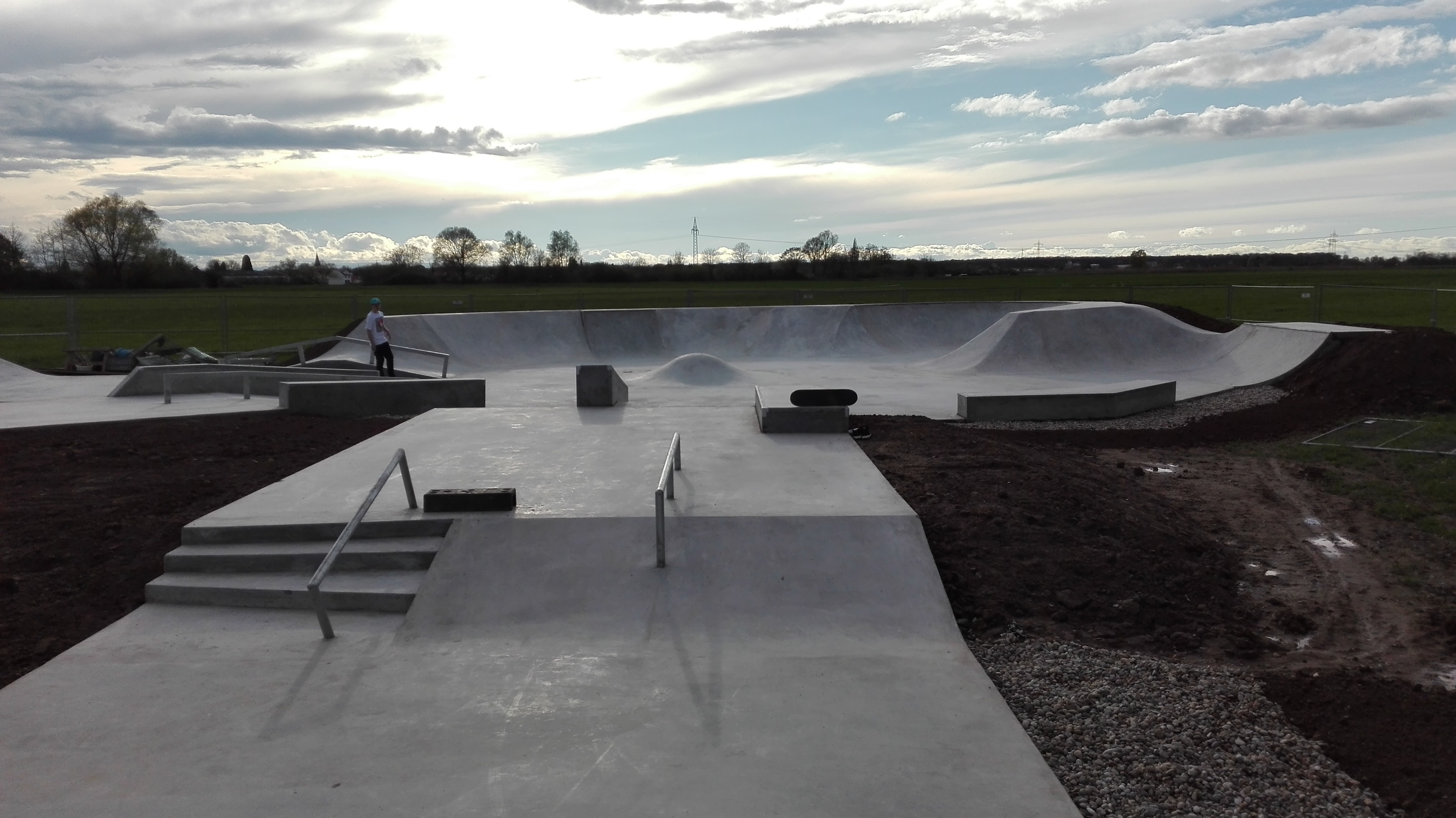 Windschläg Offenburg Skatepark