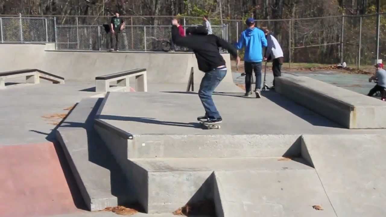 Windsor Locks Skatepark
