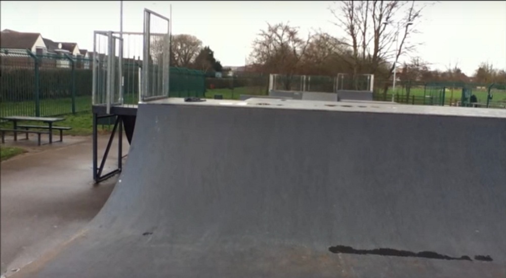 Windsor Skatepark