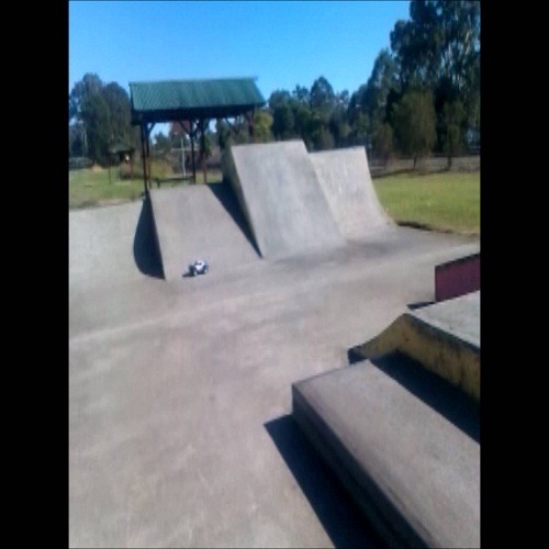 Wingham Skatepark