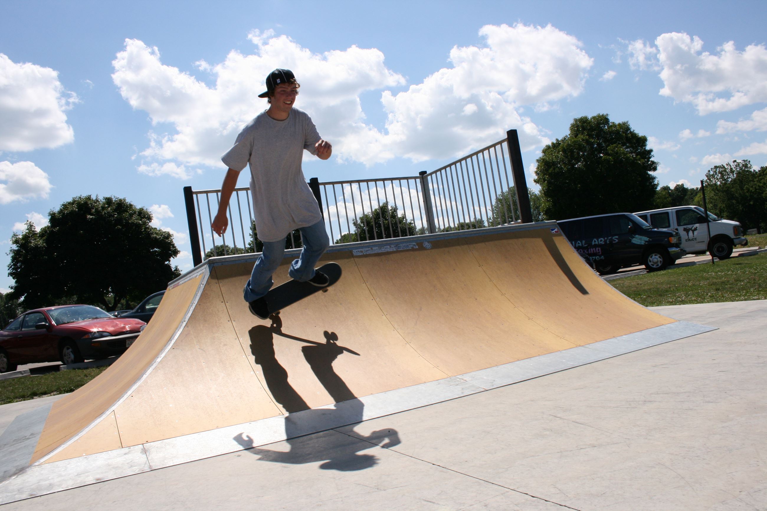 Winnequah Skatepark