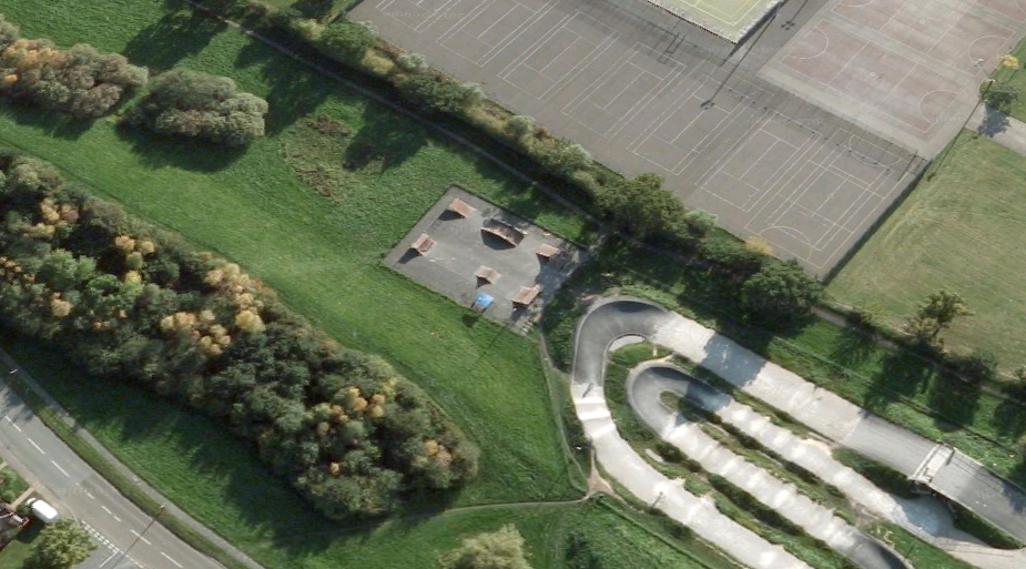 Winsford Skatepark