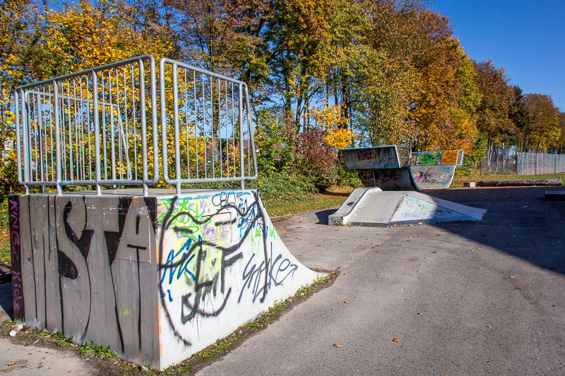 Winterbach Skatepark