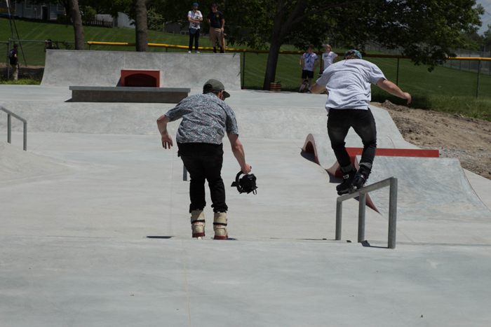 Winterset Skatepark