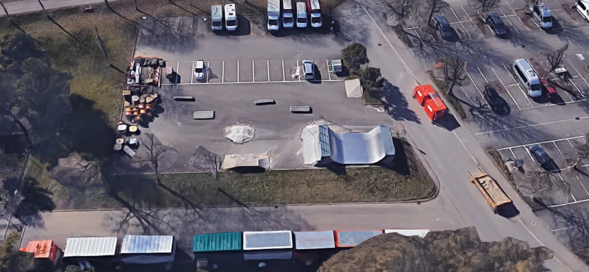 Winterthur Skatepark