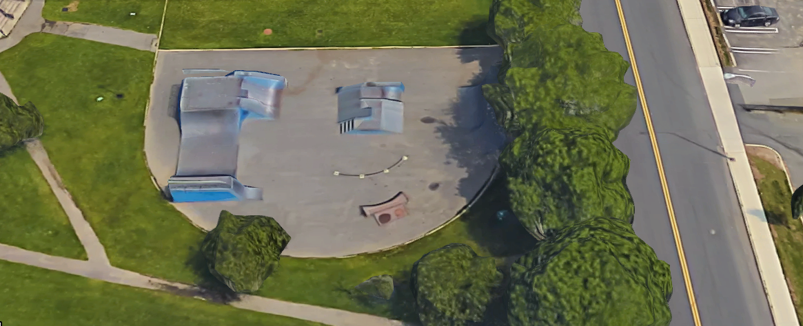 Winthrop Skatepark