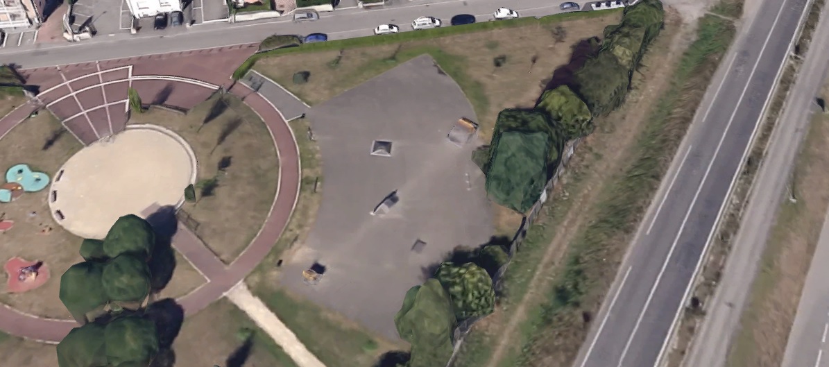 Wintzenheim Skatepark